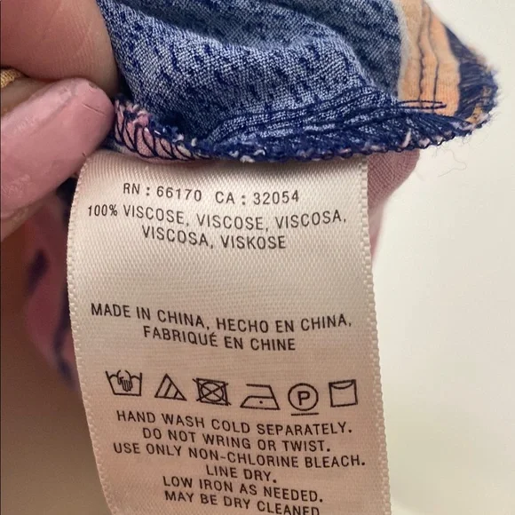 Maeve_ Vibrant Multicolor Maxi jumpsuit - Picture 6 of 6